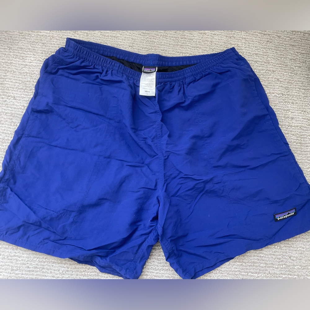 Men’s Patagonia Baggies Large